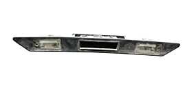 Ornament Suport Lampi Numar Maner Actionare Deschidere Haion Hayon Portbagaj Audi A4 B6 2001 - 2005 Cod 8P48275743FZ [M8263]