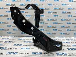 Suport Ochelar Far Stanga Mercedes Clasa E Class W212 S212 2009 - 2016 Cod 212620023 PP21262023 A2126200191 [L4058]