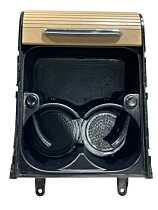 Suport Pahar Pahare Volkswagen Passat B6 2005 - 2010 Cod 3C0858329A 3C0857503 (Culoare Crem) [LR0519]