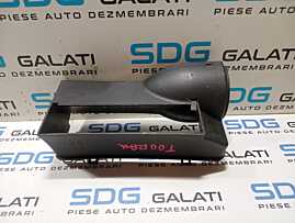 Suport Priza Deflector Difuzor Captare Aer Volkswagen Golf 5 1.9 TDI 2.0 TDI 2004 - 2008 Cod 1K0805962A [M4742]