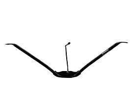 Suport Radiator BMW Seria 7 E65 E66 730D 2001 - 2008 Cod 51717036326 7036326 [N0625]