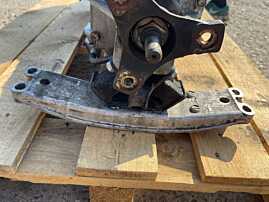 Traversa Tampon Suport Spate Cutie Viteze Manuala 6 Trepte Lexus IS220 XE20 IS 2.2 D 2005 - 2013 [B3185]