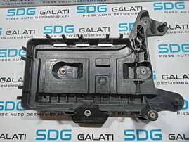 Suport Tava Tavita Carcasa Acumulator Baterie Volkswagen Golf 6 2008 - 2014 Cod 1K0915336B 1K0915333C [275M6]