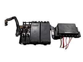 Tablou Sigurante Borna Baterie Acumulator Skoda Octavia 2001 - 2010 Cod 5Z0937548C [N0538]