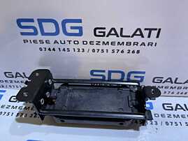 Tampon Suport Atenuator de Vibratii Vibratie Dreapta Skoda Octavia 3 2013 - 2021 Cod 5E0827034B [D0245]