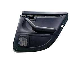 Tapiterie Panou Fata de Usa Portiera Dreapta Spate Textil Audi A4 B6 2001 - 2005 Culoare Albastru [LC0964]