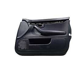 Tapiterie Panou Fata de Usa Portiera Dreapta Fata Textil Audi A4 B6 2001 - 2005 Culoare Albastru [LC0965]