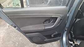 Tapiterie Panou Fata Interioara de pe Usa Portiera Stanga Spate Skoda Fabia 2 2007 - 2014 [C2507]
