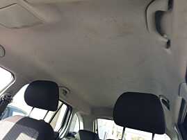 Tapiterie Plafon Tavan Textil Plafoniera Skoda Fabia 2 Break Combi 2007 - 2014 [C2024]