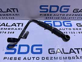 Teava Conducta Alimentare Tur Ulei Turbo Turbina Turbosuflanta Opel Insignia A 2.0 CDTI 2008 - 2017