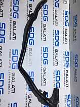 Teava Conducta Tubulatura Apa Lichid Racire Motor Antigel VW Caddy 2.0 TDI CFHF CFHC CFHE CLCA CFJA 2011 - 2015 Cod 1K0121070BR [V0304]