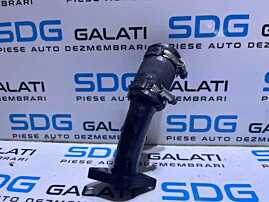 Teava Conducta Apa Lichid Racire Motor Citroen C5 2.0 HDI 2004 - 2010 Cod 9644825080 9656533780