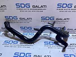 Teava Conducta Apa Motor VW Passat B5.5 1.9 TDI AVB AWX AVF 1997 - 2001 Cod 038121071F [V0292]