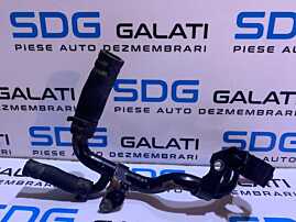 Teava Conducta Apa Motor VW Golf 5 1.4 TSI BLG BMY 2004 - 2008 Cod 1K0121070BJ [D0226]