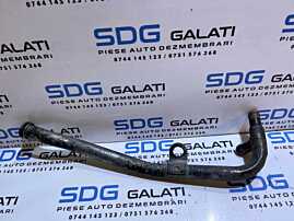 Teava Conducta Apa Motor Opel Astra G 1.7 DTI 1998 - 2004 [M8709]