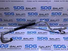 Teava Conducta Compresor Aer Conditionat AC Renault Espace 4 2.2 DCI 2002 - 2014 Cod 8200008720 8200008720C