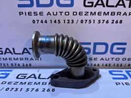 Teava Conducta Gaze Ford S-Max 2.0 TDCI 2006 - 2014 Cod 9645689880 [D0389]