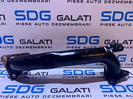 Teava Conducta Presiune Aer Radiator Intercooler Opel Astra H 1.7 CDTI Z17DTH 2004 - 2010