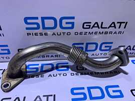 Teava Conducta Racitor Gaze Skoda Fabia 1 1.9 TDI ATD 2000 - 2007 Cod 038131521J