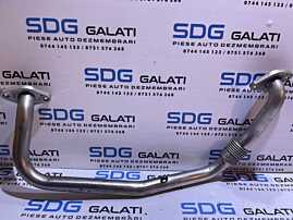 Teava Conducta Racitor Gaze EGR VW Golf PLUS 2.0 TDI BKD AZV 2004 - 2008 Cod 03G131521A [D0453]