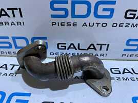 Teava Conducta Racitor Gaze EGR VW Golf 5 2.0 TDI BKD AZV 2004 - 2008 Cod 03G131521T [B4259]