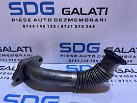 Teava Conducta Racitor Gaze Fiat Croma 1.9 Multijet 120CP 2005 - 2010