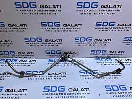 Teava Conducta Ungere Ulei Turbo Turbina Turbosuflanta VW Golf 6 2.0 TDI CBAA CBAB CBBB CBDA CBDB CBDC 2008 - 2014 Cod 03L145771B