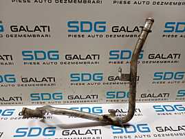 Teava Conducta Tub Tubulatura Apa Opel Corsa D 1.5 D 2006 - 2014 [M6187]