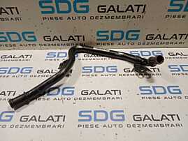 Teava Conducta Apa Volkswagen Touareg 3.0 TDI 2003 - 2010 Cod 059121064C [M5558]