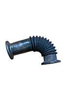 Teava Conducta Gaze Evacuare Nissan Micra 1.5 DCI K9K K9K722 K9K704 2003 - 2010 [B3898]