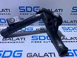 Teava Conducta Tub Tubulatura Apa Dacia Logan 1.5DCI 2004 - 2012 Cod 8200552604[S0310]