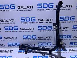 Teava Conducta Metalica Lichid Racire Motor Volkswagen Caddy 2.0SDI BDJ BST 2004 - 2011 Cod 03G121065G