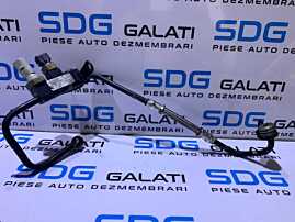 Teava Conducta cu Senzor Alimentare Ulei Turbo Turbina Turbosuflanta Audi A6 C5 2.5TDI AFB AKN AKE 1998  - 2005 Cod 059145771E [D0739]