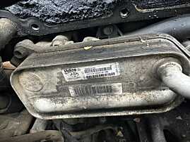 Termoflot Radiator Racitor Racire Ulei Motor Toyota Rav 4 2.2 D 2006 - 2013 Cod 15710-0R010-00 [C9026]