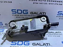 Termoflot Radiator Racire Ulei Lichid Transmisie Cutie Viteze Automata Mercedes Clasa C Class W203 C200 C220 2.2 CDI 2000 - 2007 [D0812]