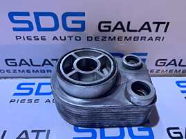 Termoflot Radiator Racitor Ulei Nissan Qashqai 1 1.5 DCI 2007 - 2013 Cod 8200779744 [D0438]