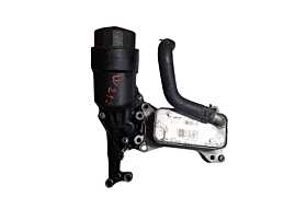 Termoflot Radiator Racitor Racire Ulei Motor Mercedes CLS C218 2.2 CDI 2014 - 2017 Cod 70321178 U7902003 70362380 70362379 [N1082]