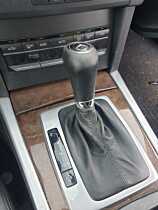 Timonerie Ansamblu Maneta cu Sufa Cablu Schimbator Viteze Cutie Automata Mercedes Clasa E Class W212 E200 E220 2.2 CDI 2009 - 2012 [C8434]