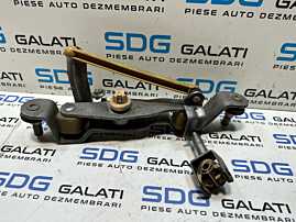 Timonerie Selector Cutie Viteze 5 Trepte Opel Corsa D 1.3 CDTI 2006 - 2014 [X3243]