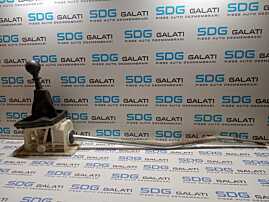 Timonerie Ansamblu Maneta Schimbator Cutie Viteze Manuala 5 Trepte Chevrolet Kalos 1.4 B 2003 - 2008 Cod 96549427 [M4413]