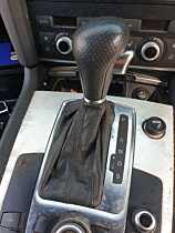 Timonerie Ansamblu Maneta Schimbator Viteze Cutie Automata cu Sufa Cablu Audi Q7 Facelift 3.0 TDI 2007 - 2015 [C6351]