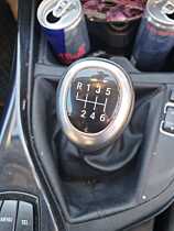 Timonerie Ansamblu Maneta Schimbator Viteze Cutie Manuala 6 Trepte BMW Seria 1 F20 F21 F22 F23 2011 - 2019 [C9518]