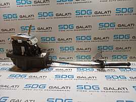 Timonerie Ansamblu Maneta cu Tija Sufa Schimbator Cutie Viteze Automata Audi A4 B6 2.5 TDI 2001 - 2005 Cod 8E1713111G [M6922]