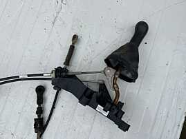 Timonerie Ansamblu Maneta Schimbator cu Sufe Cutie Viteze 5 Trepte Ford Fusion 1.4 TDCI 2002 - 2012 Cod 6N1R-7C453-MB [X4172]