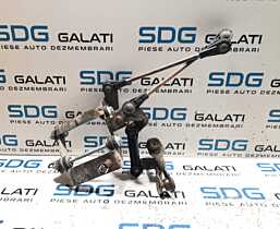 Timonerie Volkswagen Golf 4 1.4 Benzina 1998 - 2005 Cod 1J0711183D [N0453]