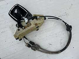 Timonerie Ansamblu Maneta cu Sufa Sufe Tije Schimbator Cutie Viteze Manuala 6 Trepte Ford Mondeo MK 4 2.0 TDCI 2007 - 2014 Cod 7G9R-7C453-CKF [X4171]