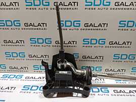 Timonerie Ansamblu Maneta Schimbator Cutie Viteze Manuala 5 Trepte Opel Corsa C 1.2 2000 - 2006 Cod 009021210 [M6041]