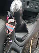 Timonerie Ansamblu Maneta Schimbator Viteze cu Sufa Sufe Cablu Cabluri Dacia Logan 2 0.9 Tce 2012 - 2016 Cod 349017122R [C4502]