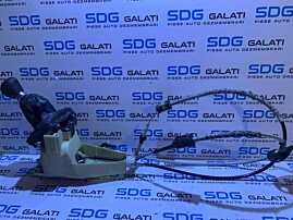 Timonerie Ansamblu Maneta cu Sufe Schimbator Cutie Viteze 6 Trepte Ford Mondeo MK 3 2.0 TDCI 2000 - 2007 Cod 5S7R-7E395-LA 5S7R7E395LA