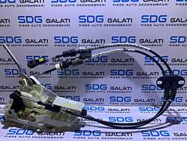 Timonerie Completa cu Sufe Cutie Manuala in 6 Trepte Ford Mondeo MK 4 1.8 2.0 TDCI 2007 - 2014 Cod 7G9R-7C453-CAF 7G9R 7E395KF [S0082]